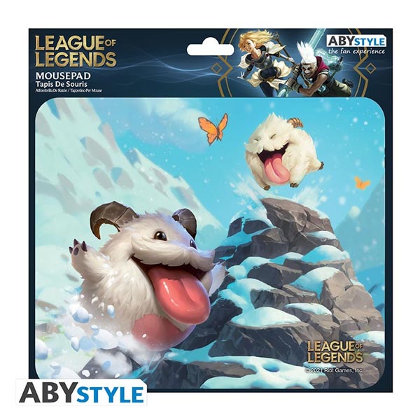 Podložka pod myš Poro (League Of Legends)