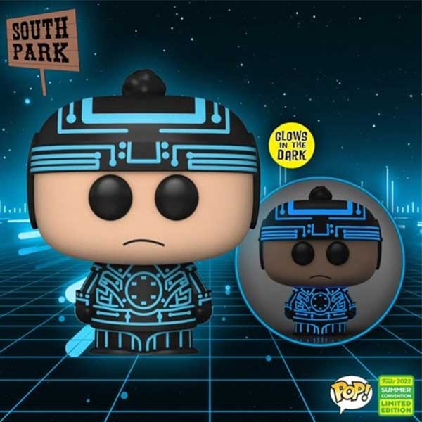 POP! Animation: Digital Stan (South Park) 2022 Summer Convention Limited Edition