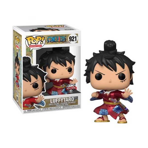 POP! Animation: Luffytaro (One Piece) Special Edition