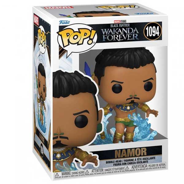 POP! Black Panther Wakanda Forever: Namor (Marvel)