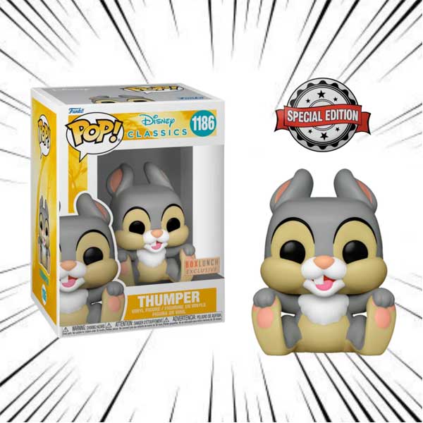 POP! Disney: Thumper Special Edition