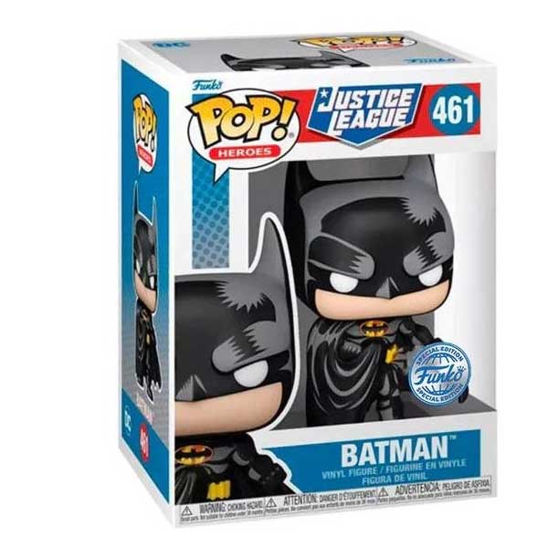 POP! Justice League Batman (DC) Special Edition