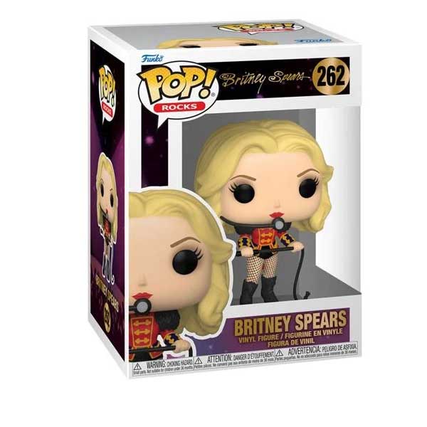 POP! Rocks: Britney Spears