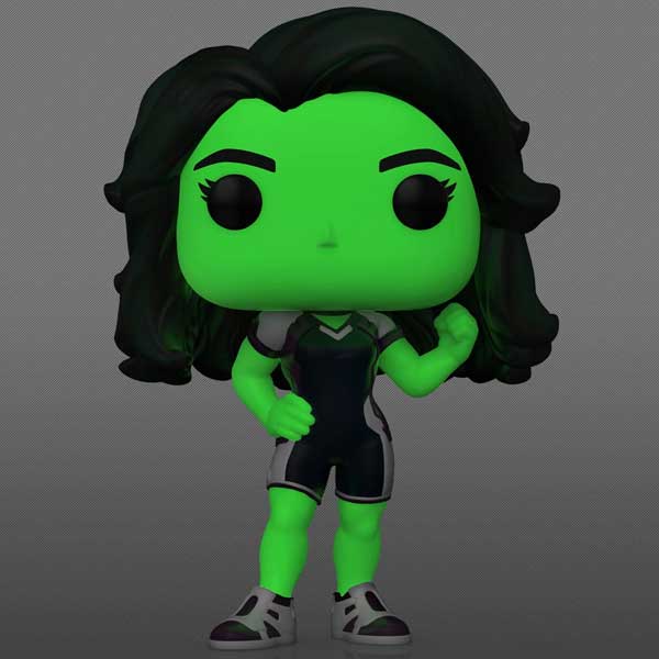 POP! She Hulk (Marvel) Special Edition (Glows in the Dark)