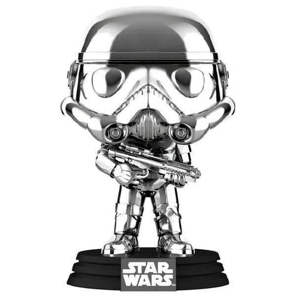POP! Tees: Stormtrooper Figure & TShirt (Star Wars) Special Edition M