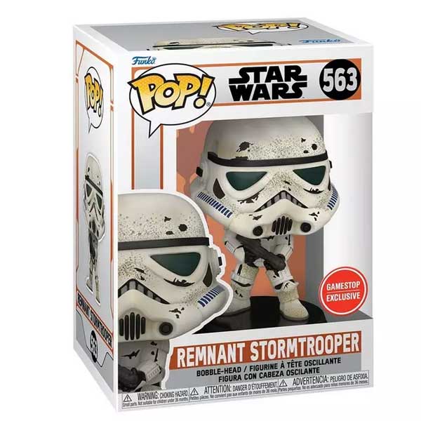 POP! The Mandalorian Collectors Box (Gamestop Exclusive) POP! The Mandalorian Collectors Box (Gamestop Exclusive)