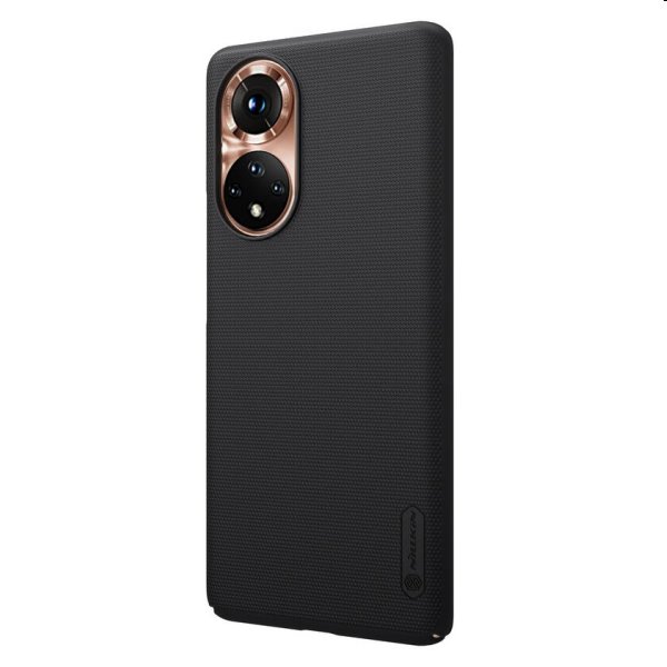 Zadný kryt Nillkin Super Frosted pre Huawei Nova 9/Honor 50, čierna Zadný kryt Nillkin Super Frosted pre Huawei Nova 9/Honor 50, čierna