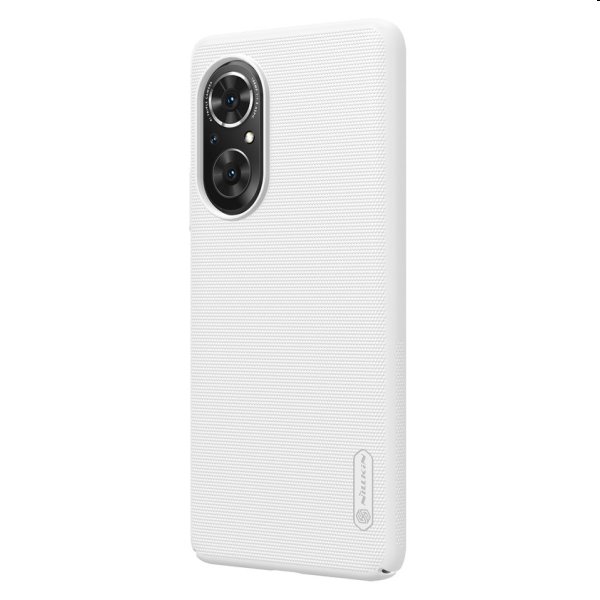 Zadný kryt Nillkin Super Frosted pre Huawei Nova 9 SE, biela Zadný kryt Nillkin Super Frosted pre Huawei Nova 9 SE, biela