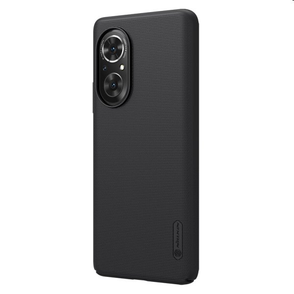 Zadný kryt Nillkin Super Frosted pre Huawei Nova 9 SE, čierna Zadný kryt Nillkin Super Frosted pre Huawei Nova 9 SE, čierna