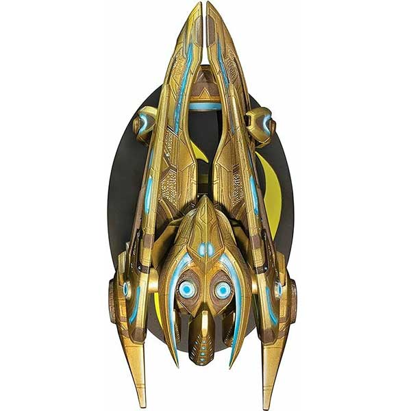 Replika lode Protoss Carrier (StarCraft)