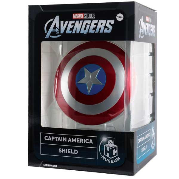 Replika Museum Captain America’s Shield (Marvel) Replika Museum Captain America’s Shield (Marvel)