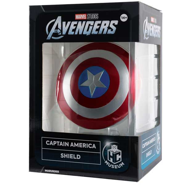 Replika Museum Captain America’s Shield (Marvel)