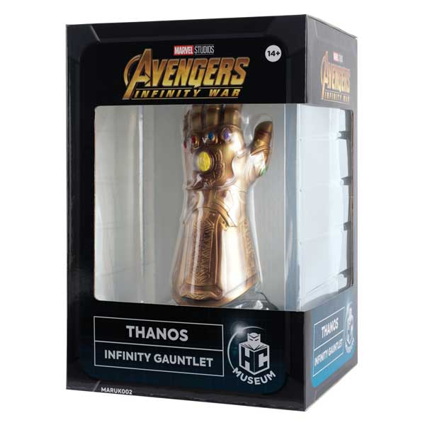 Replika Museum Gauntlet (Marvel) Replika Museum Gauntlet (Marvel)