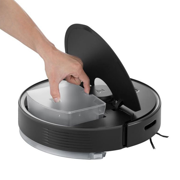 Roborock Q7 robotický vysávač, čierny Roborock Q7 robotický vysávač, čierny