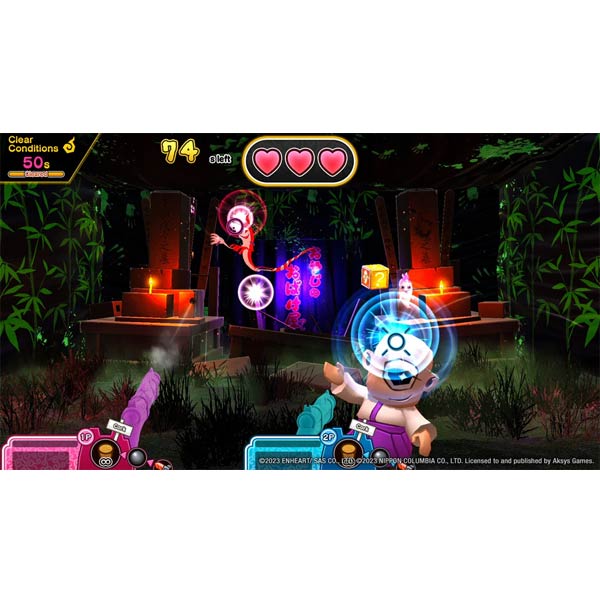 Spooky Spirit Shooting Gallery Spooky Spirit Shooting Gallery