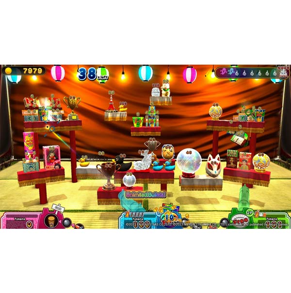 Spooky Spirit Shooting Gallery Spooky Spirit Shooting Gallery