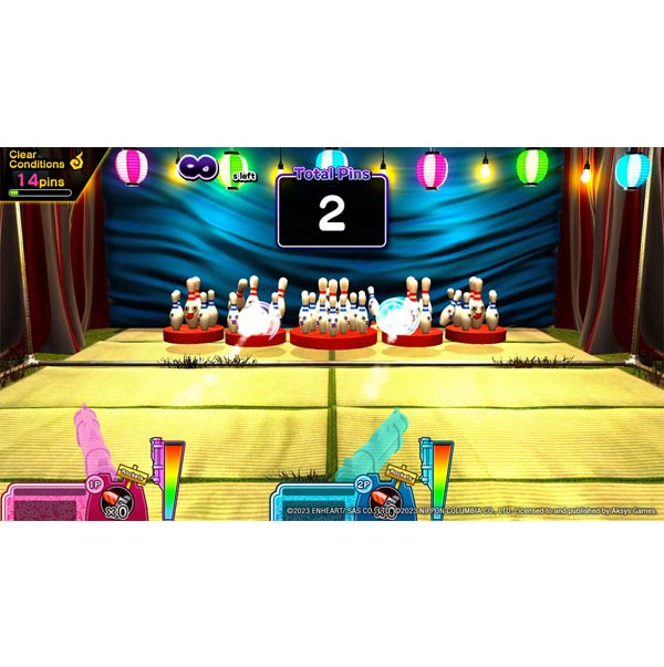 Spooky Spirit Shooting Gallery Spooky Spirit Shooting Gallery