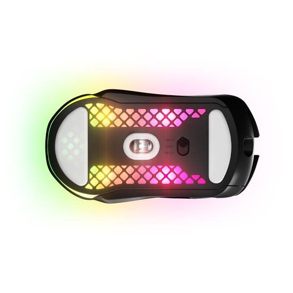 SteelSeries Aerox 5 Wireless, vystavený, záruka 21 mesiacov