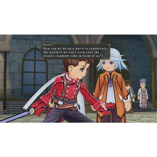 Tales of Symphonia: Remastered (Chosen Edition)