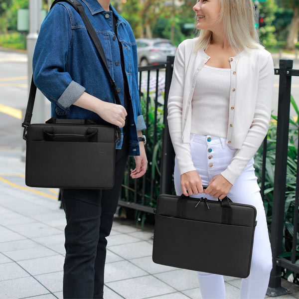 Dell Ecoloop Pro Sleeve taška na notebook 11-14" CV5423, čierna