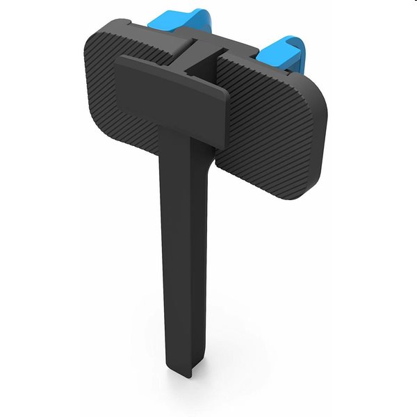 Ten One Mountie klip na bočnú montáž pre iPhone, iPad, modrá Ten One Mountie klip na bočnú montáž pre iPhone, iPad, modrá