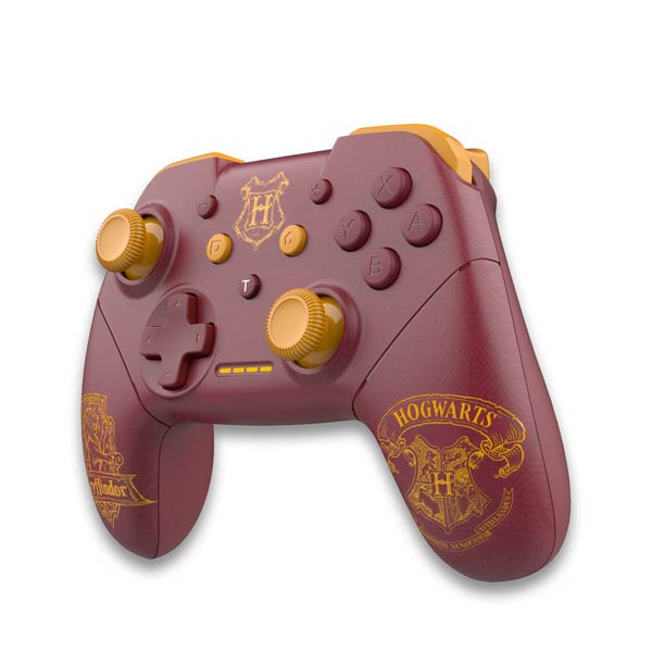 Wireless Controller Harry Potter Gryffindor pre Nintendo Switch, červený