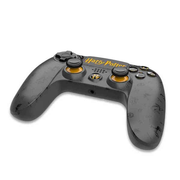 Wireless Controller Harry Potter pre PS4, čierny