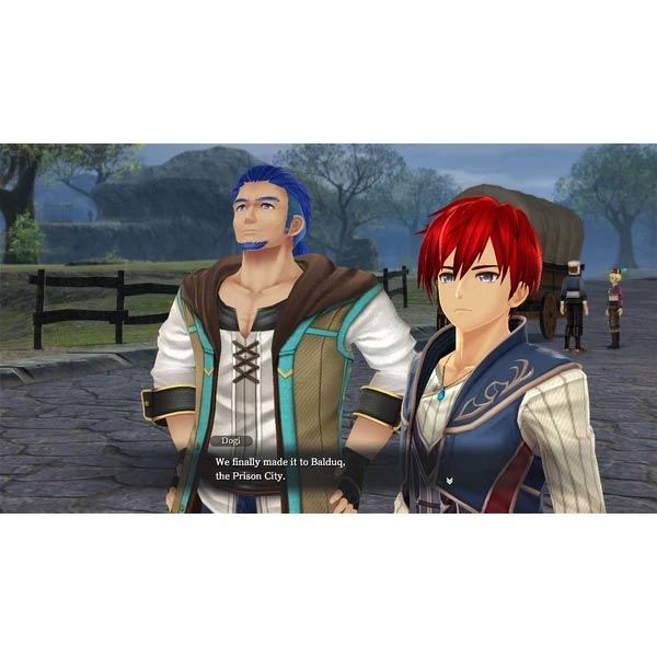 Ys 9: Monstrum Nox (Deluxe Edition) Ys 9: Monstrum Nox (Deluxe Edition)