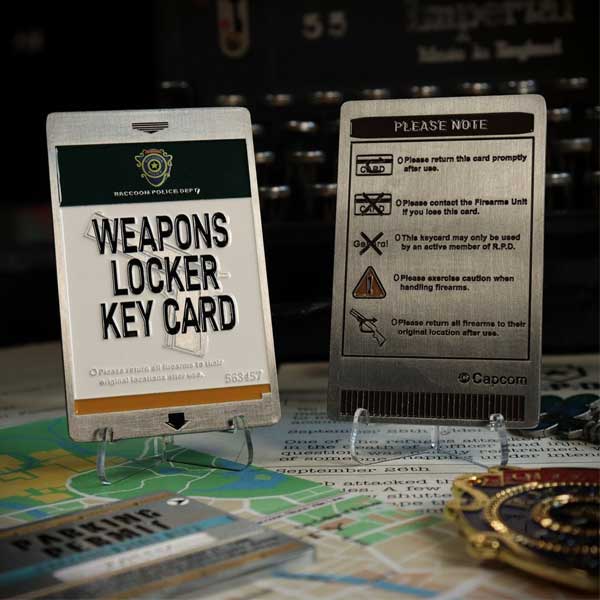 2 R.P.D Welcome Pack (Resident Evil)