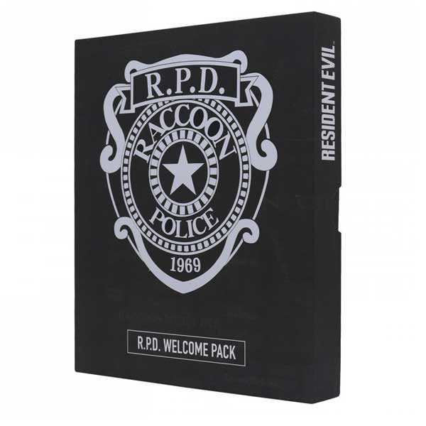 2 R.P.D Welcome Pack (Resident Evil)