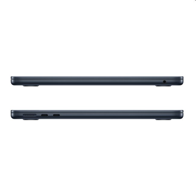 Apple MacBook Air 13" M2 8-core CPU 10-core GPU 8GB 512GB (SK layout), polnočná Apple MacBook Air 13" M2 8-core CPU 10-core GPU 8GB 512GB (SK layout), polnočná