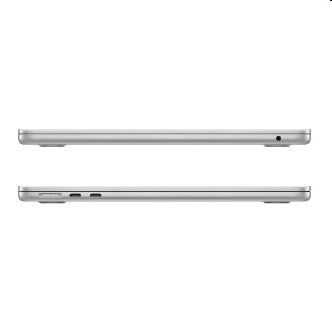 Apple MacBook Air 13" M2 8-core CPU 10-core GPU 8GB 512GB (SK layout), strieborná Apple MacBook Air 13" M2 8-core CPU 10-core GPU 8GB 512GB (SK layout), strieborná