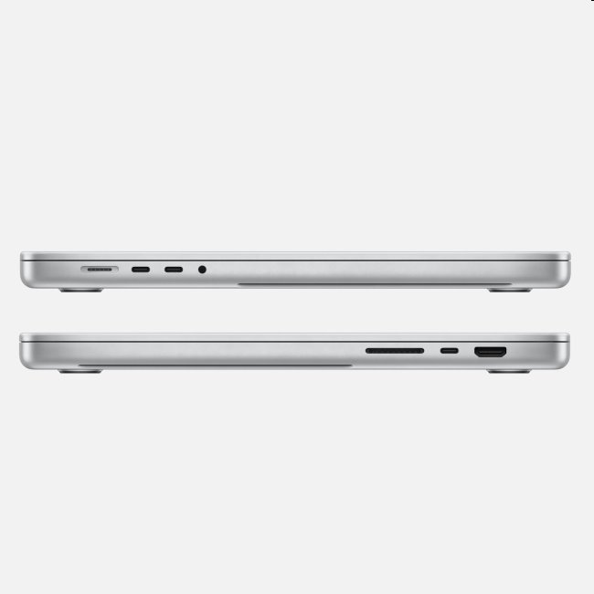 Apple MacBook Pro 16" M2 Pro 12-core CPU 19-core GPU 16GB 1TB (SK layout), strieborná