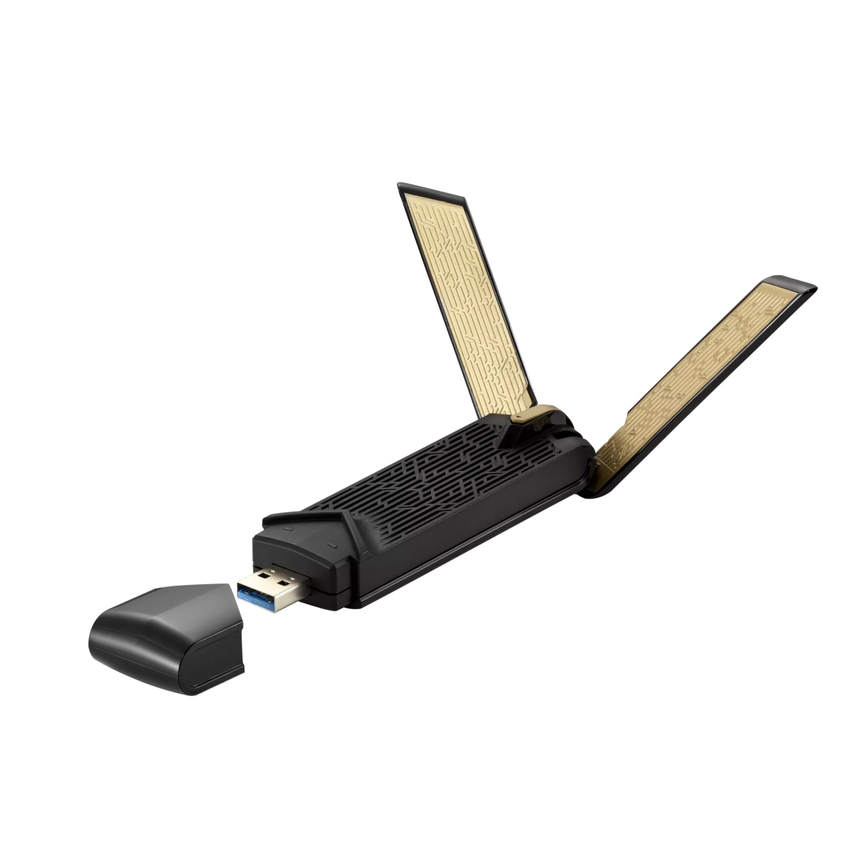 ASUS USB-AX56 AX1800 dvojpásmový Wi-Fi 6 USB adaptér ASUS USB-AX56 AX1800 dvojpásmový Wi-Fi 6 USB adaptér