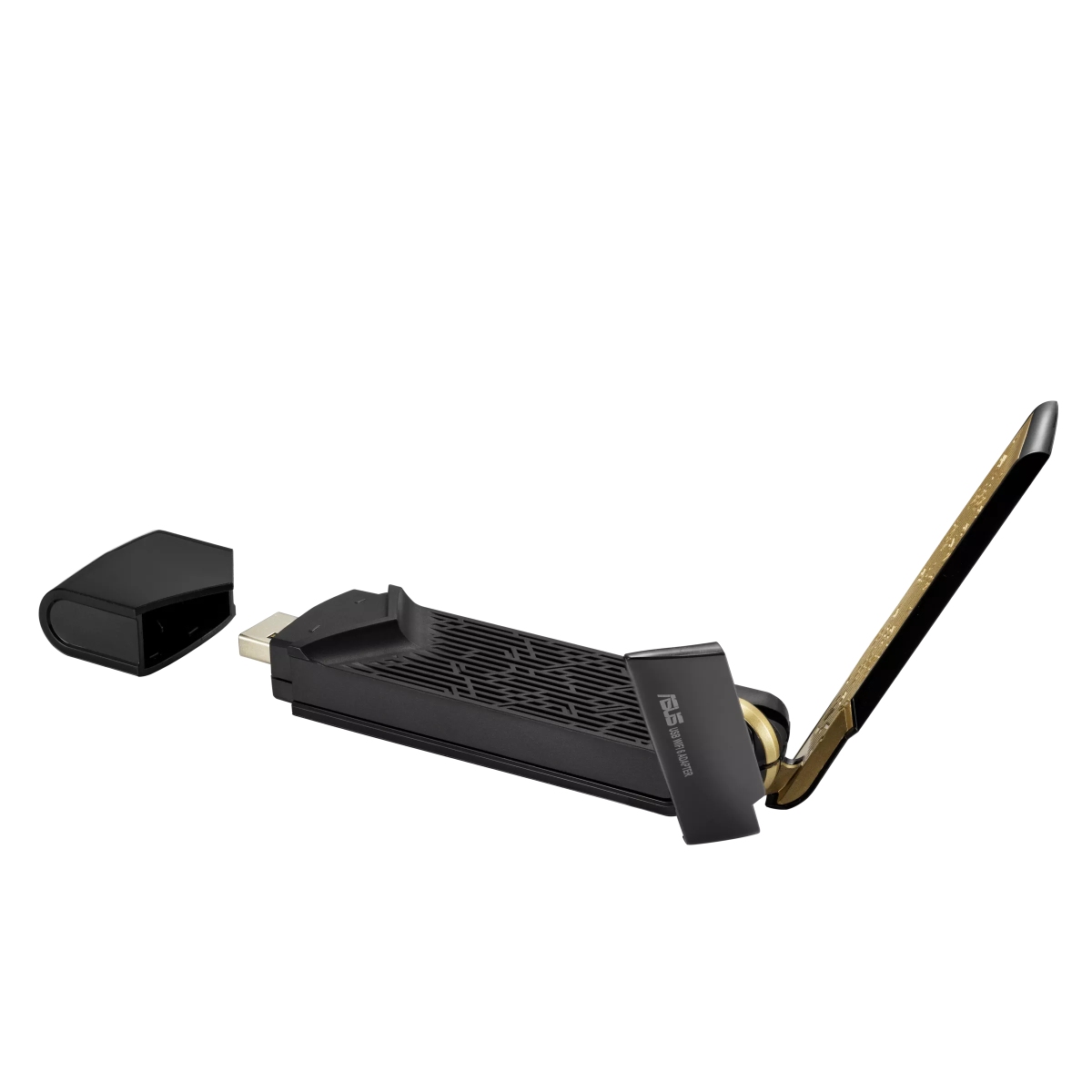ASUS USB-AX56 AX1800 dvojpásmový Wi-Fi 6 USB adaptér ASUS USB-AX56 AX1800 dvojpásmový Wi-Fi 6 USB adaptér