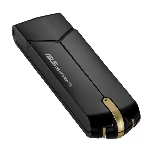 ASUS USB-AX56 AX1800 dvojpásmový Wi-Fi 6 USB adaptér ASUS USB-AX56 AX1800 dvojpásmový Wi-Fi 6 USB adaptér