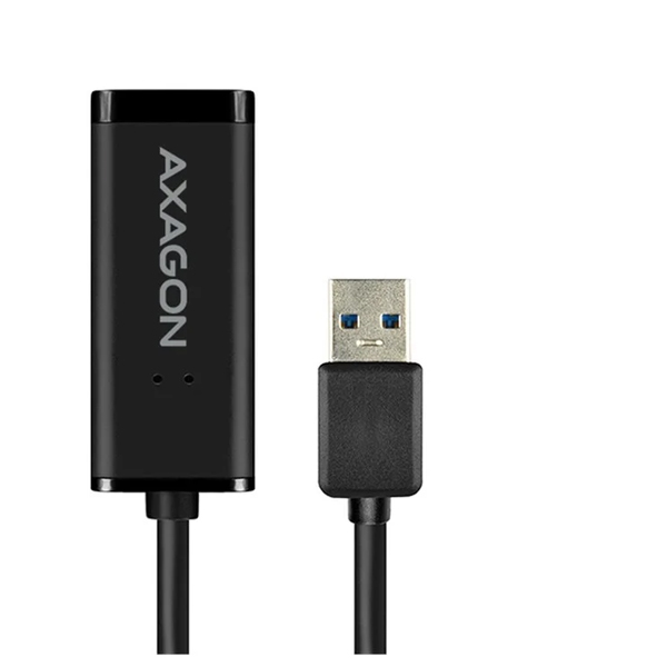 AXAGON ADE-SR Type-A USB3.0 – gigabitový Ethernet 10/100/1000 adaptér AXAGON ADE-SR Type-A USB3.0 – gigabitový Ethernet 10/100/1000 adaptér