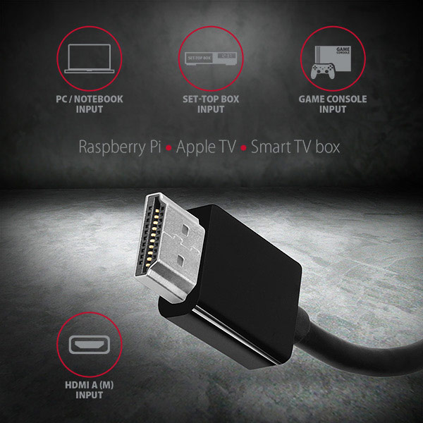 AXAGON RVH-VGAN, HDMI -> VGA redukcia, FullHD, Audio OUT