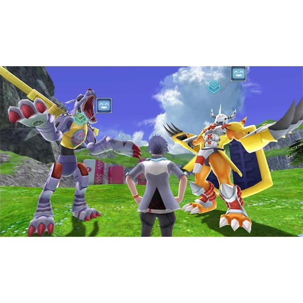 Digimon World: Next Order