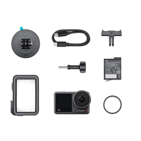 DJI Osmo Action 3 Standard Combo
