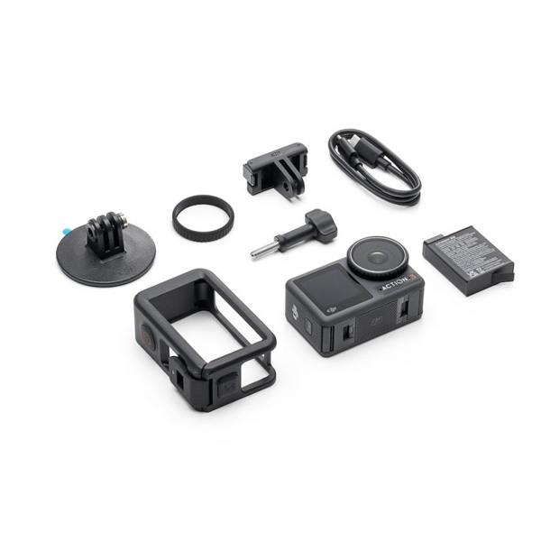 DJI Osmo Action 3 Standard Combo