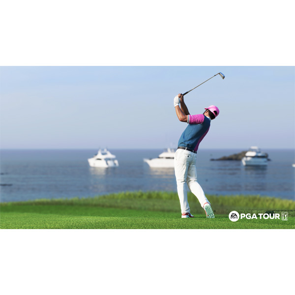 EA Sports PGA Tour: Road to the Masters