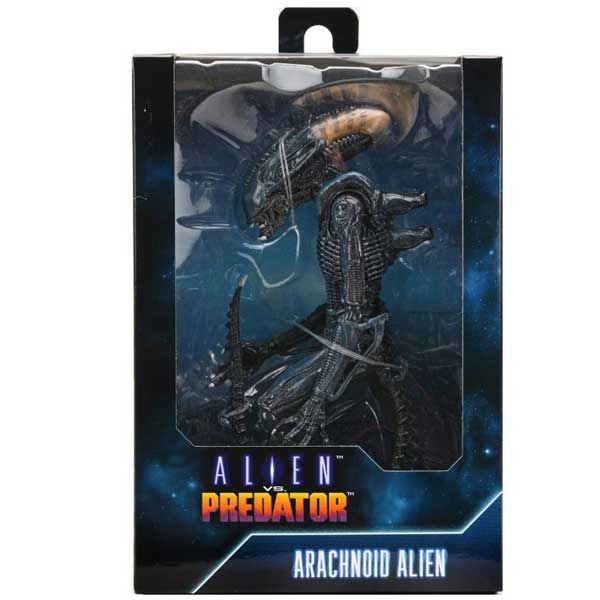 Figúrka Arachnoid Alien (Alien vs. Predator) Figúrka Arachnoid Alien (Alien vs. Predator)