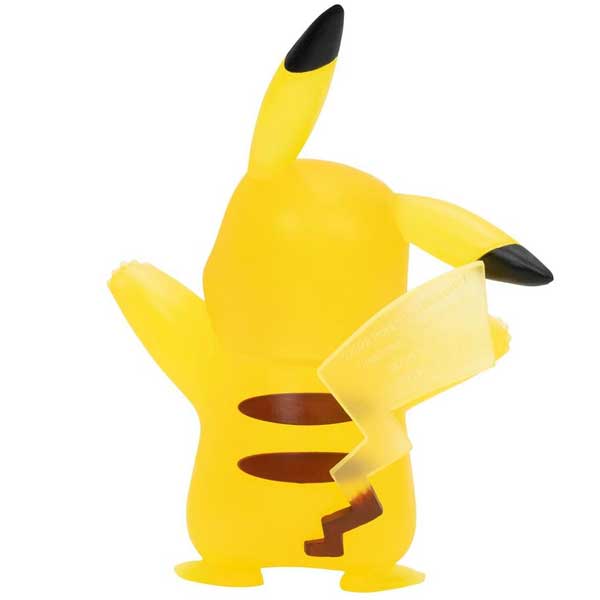 Figúrka Battle Translucent Pikachu (Pokemon)