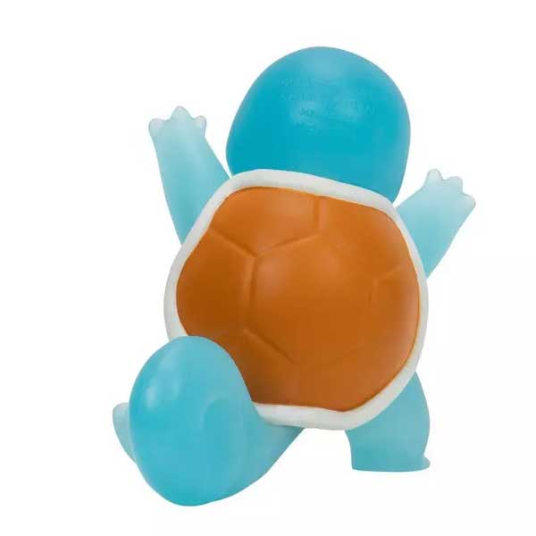 Figúrka Battle Translucent Squirtle (Pokemon)