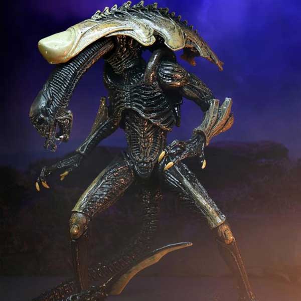 Figúrka Chrysalis Alien (Alien vs. Predator)