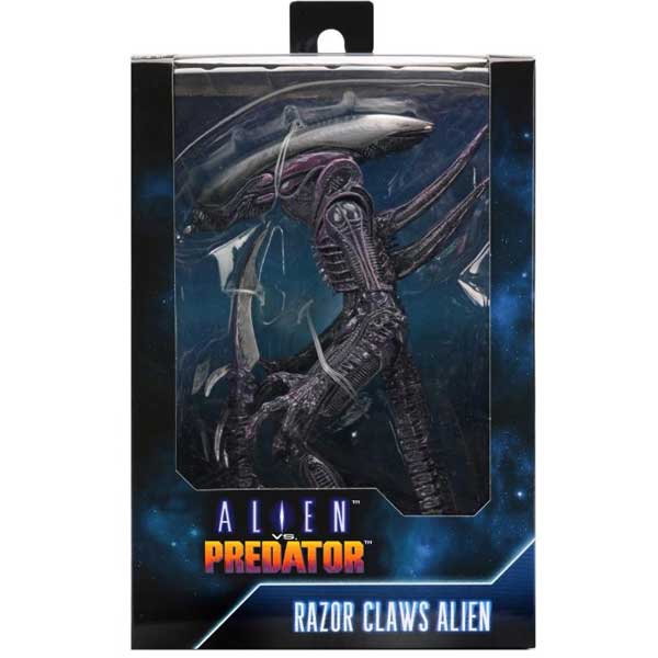 Figúrka Razor Claws Alien (Alien vs. Predator)