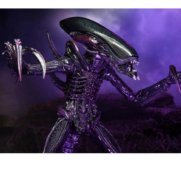 Figúrka Razor Claws Alien (Alien vs. Predator)
