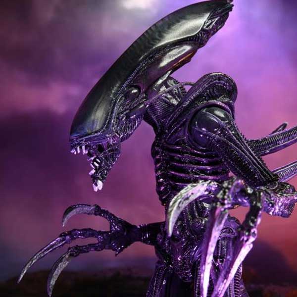 Figúrka Razor Claws Alien (Alien vs. Predator) Figúrka Razor Claws Alien (Alien vs. Predator)