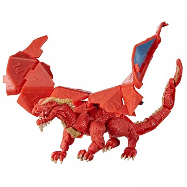 Figúrka Red Dragon (Dungeons & Dragons Honor Among Thieves)
